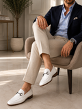 Luca Venezia Signature Loafers