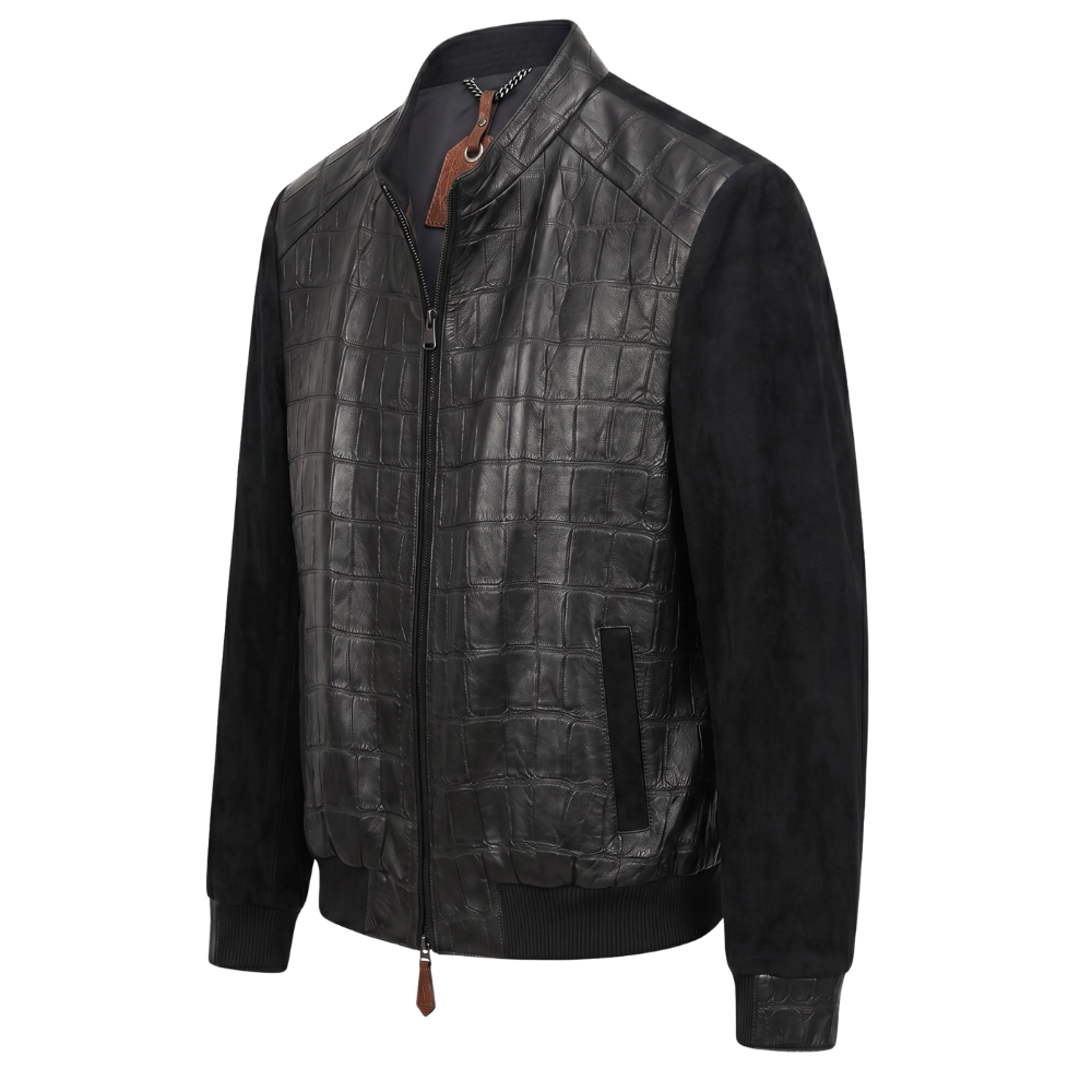Noir Croco Nero Prestige