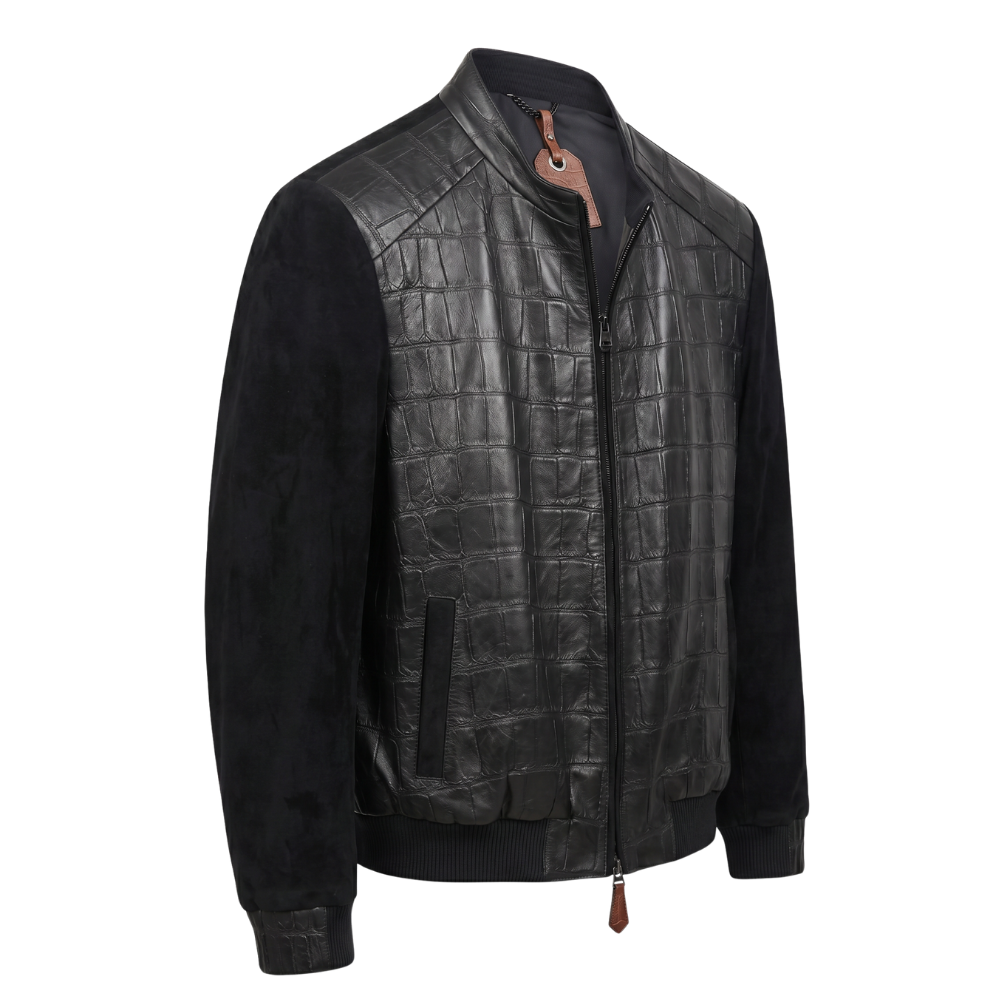 Noir Croco Nero Prestige