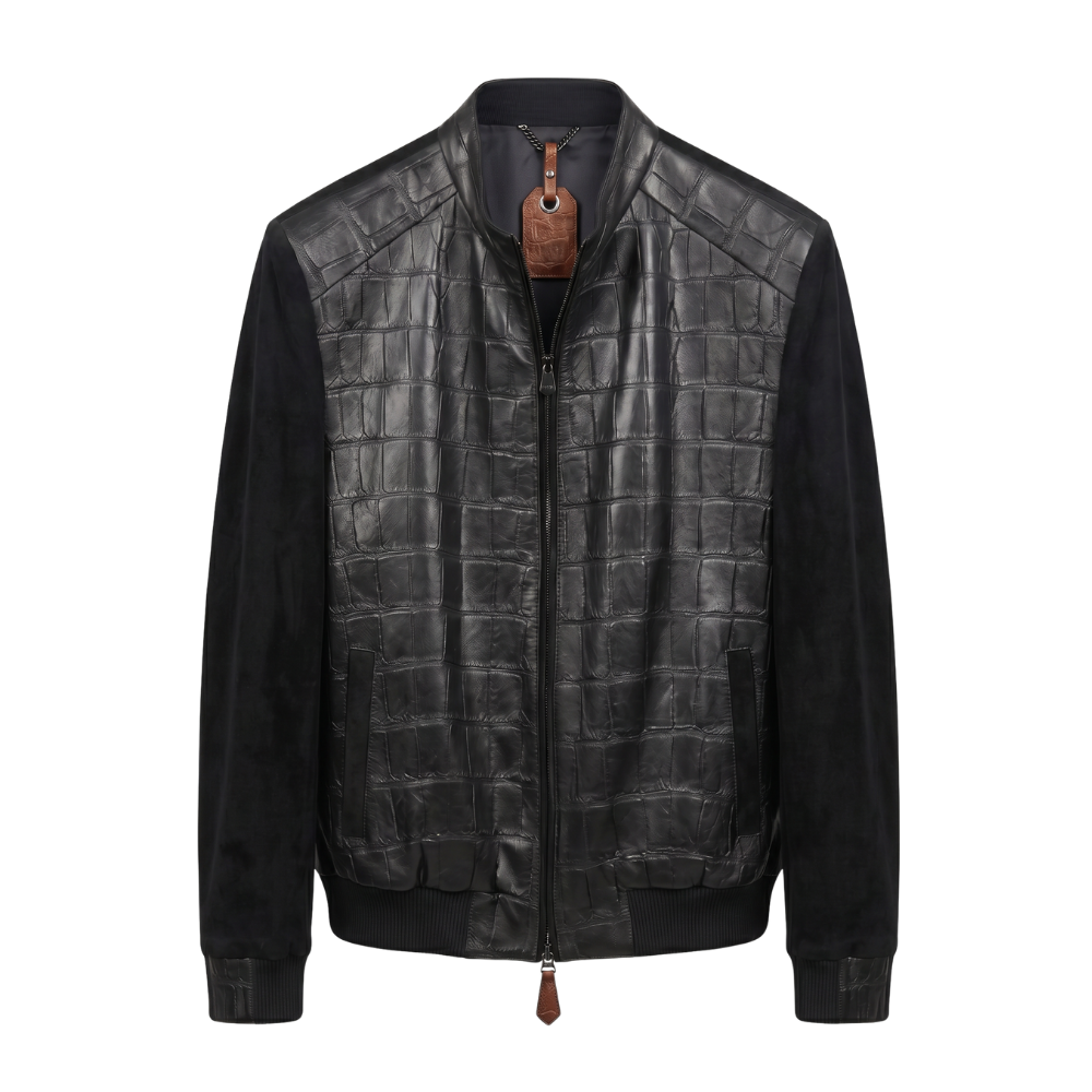 Noir Croco Nero Prestige