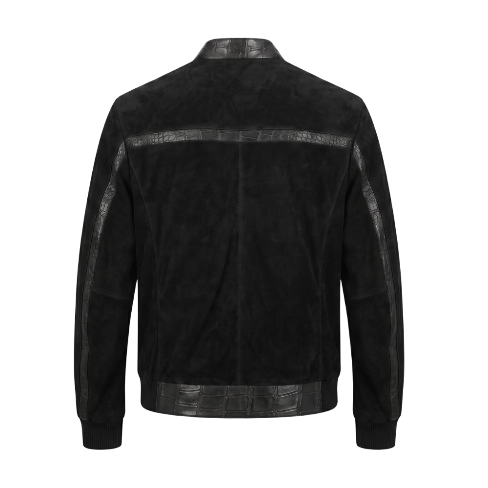Noir Croco Nero Prestige