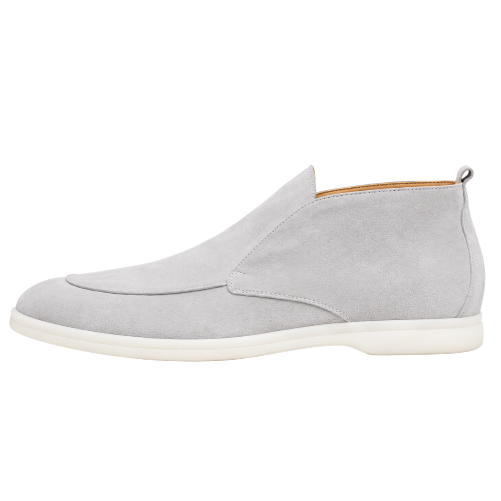 Luca Venezia Suede Comfort Shoes