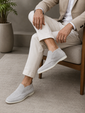 Luca Venezia Suede Comfort Shoes