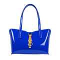 Luca Azzurra™ Patent Leather Tote