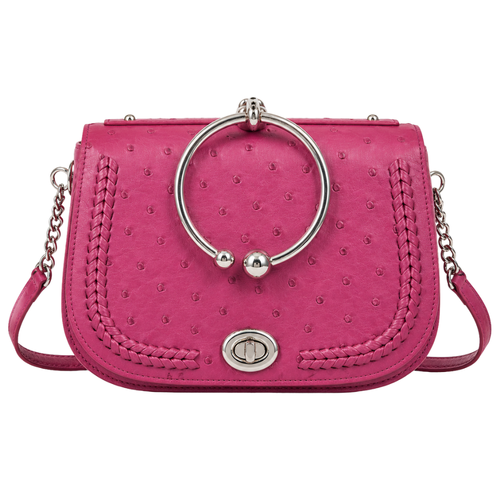 Luca Rosa Imperiale™ Crossbody Bag
