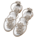 Luca Fiore Cristallo™ Sandals