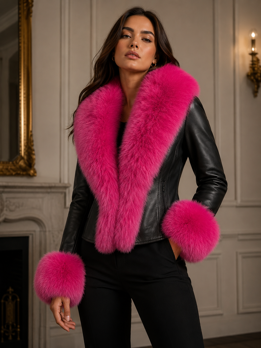 Fuchsia Royale Milano
