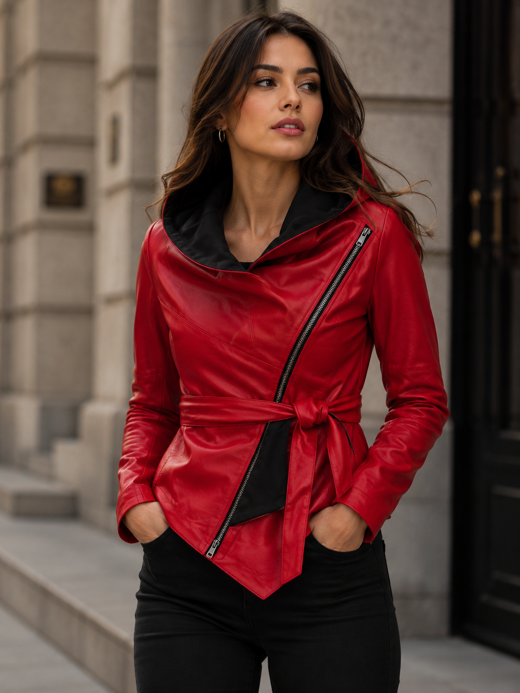 Crimson Edge Rosso Milano