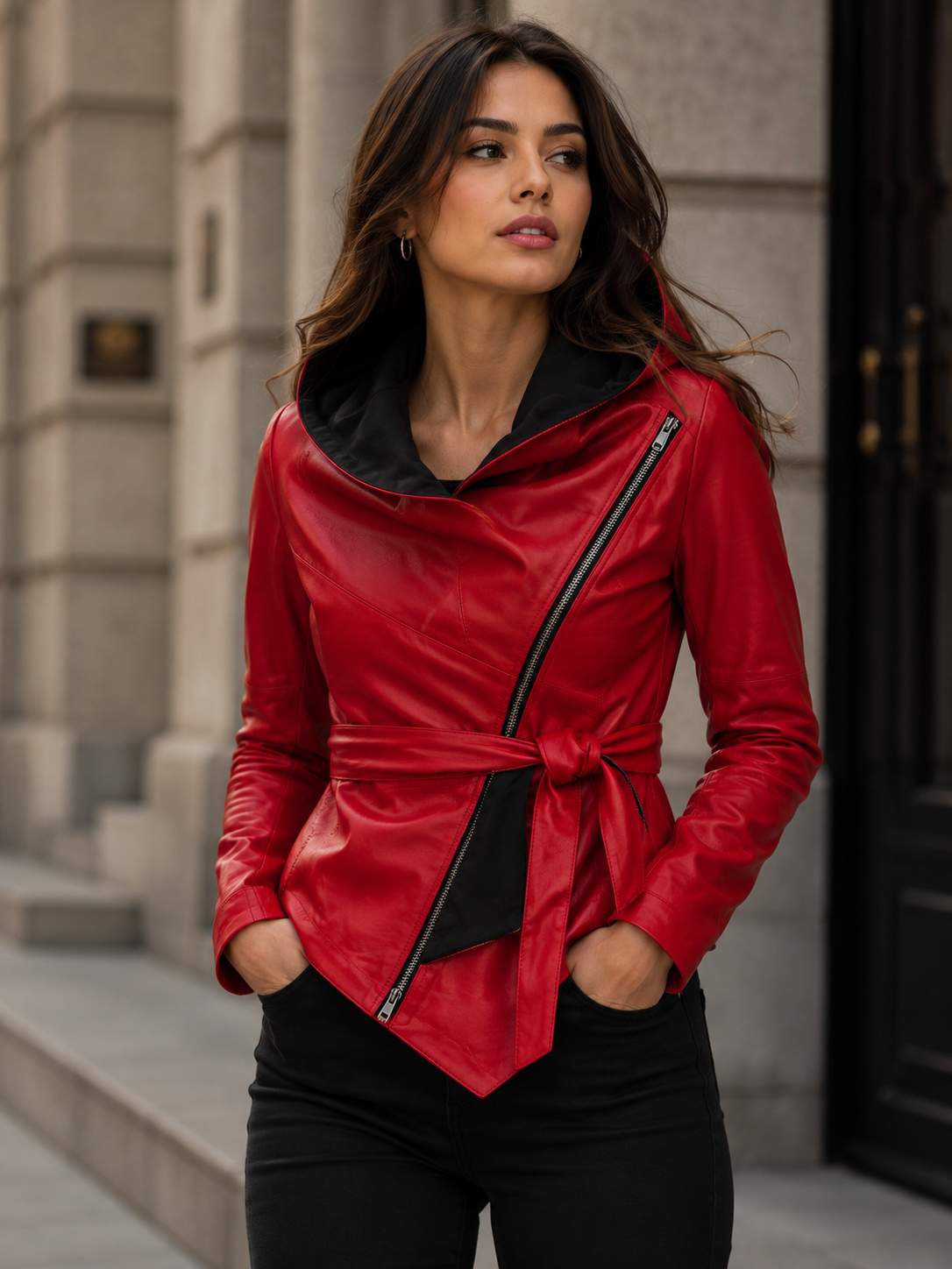 Crimson Edge Rosso Milano