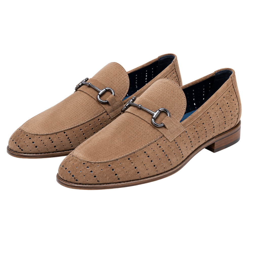 Luca Milano Signature Loafer