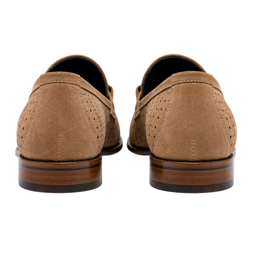 Luca Milano Signature Loafer