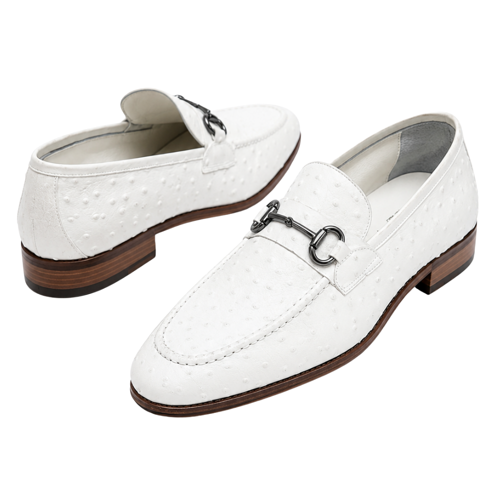 Luca Venezia Signature Loafers