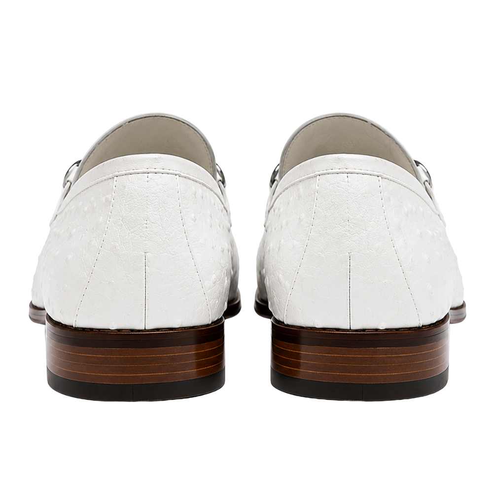 Luca Venezia Signature Loafers