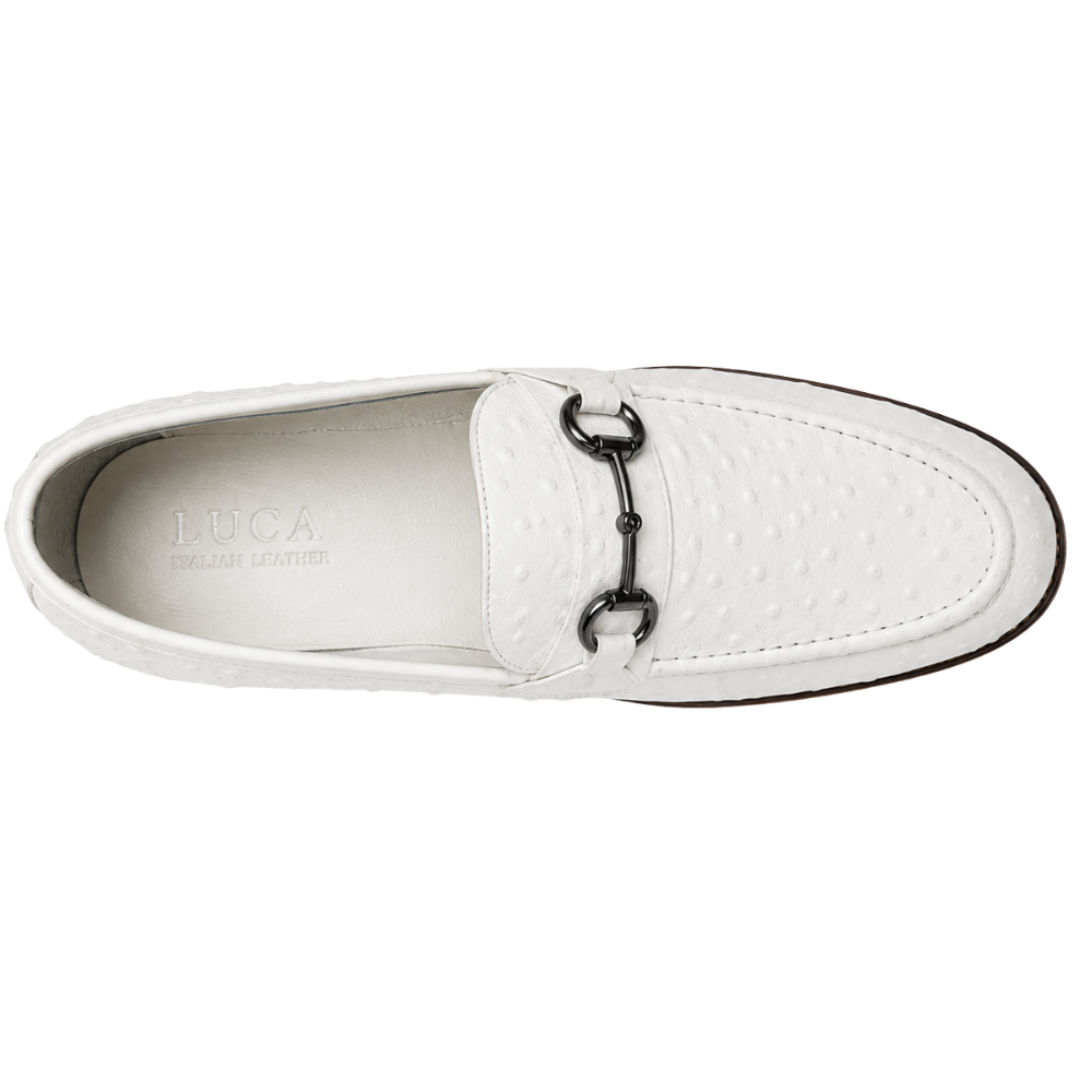 Luca Venezia Signature Loafers