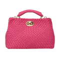 Luca Intrecciato Rosa™ Handbag